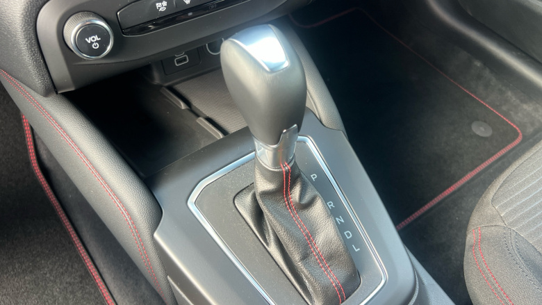 Ford Focus 1.0 EcoBoost Hybrid mHEV 155 ST-Line X Ed 5dr Auto Petrol Hatchback